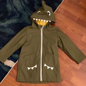 NEW iExtreme monster rain jacket